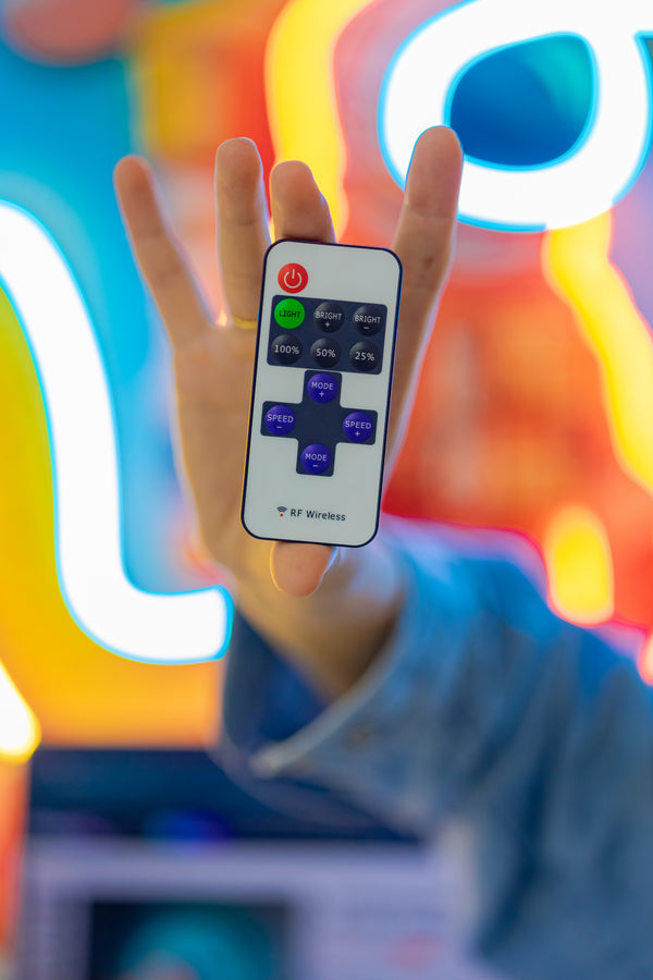 Full Control with Remote