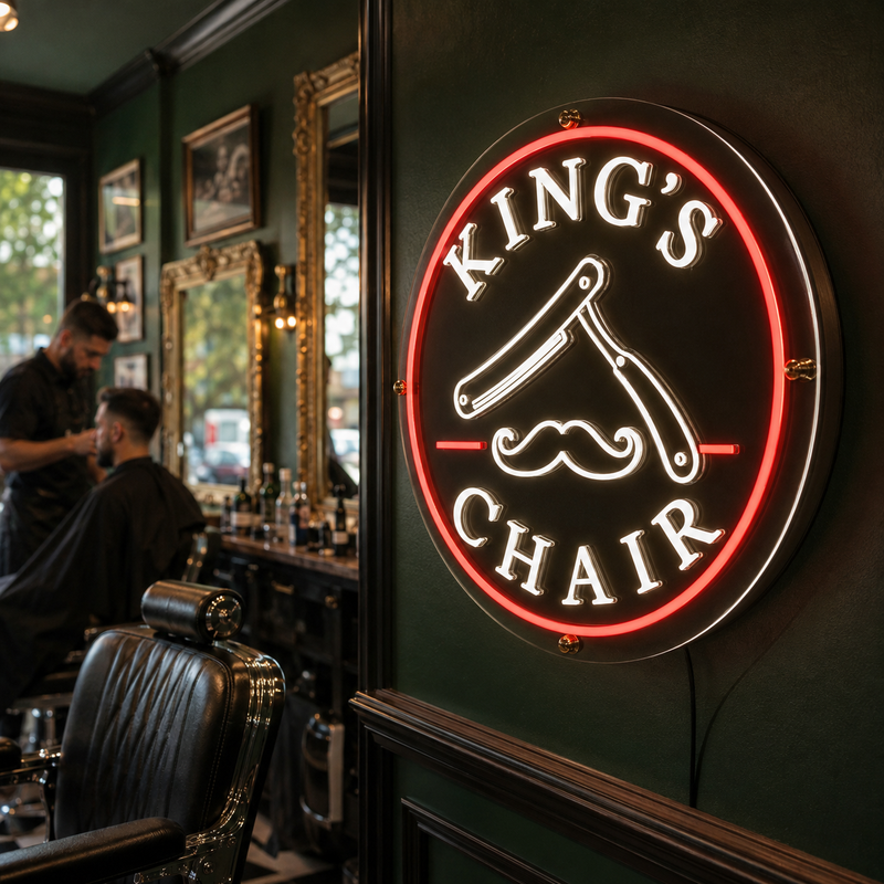 BARBER SHOP