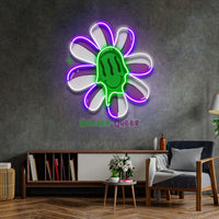 Be Resilient With Pride LED Neon Sign Light Pop Art