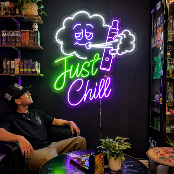 Smoke Shop Neon Signs