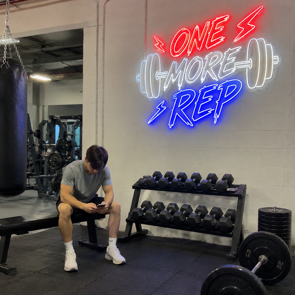 Gym Neon Signs