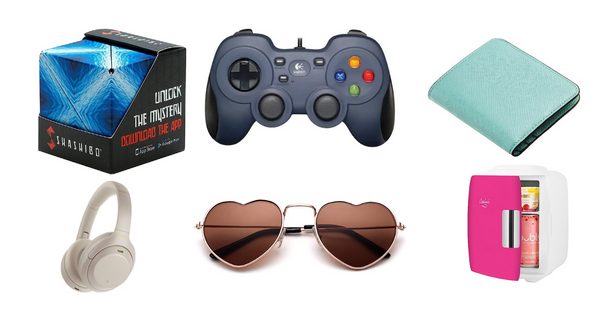 Best affordable gifts for teen girls and boys
